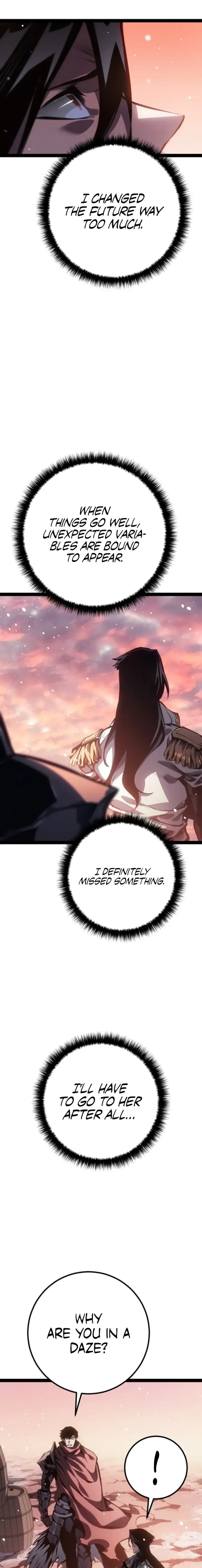 Regressing As The Bastard Of The Sword Clan Chapter 91 - 13