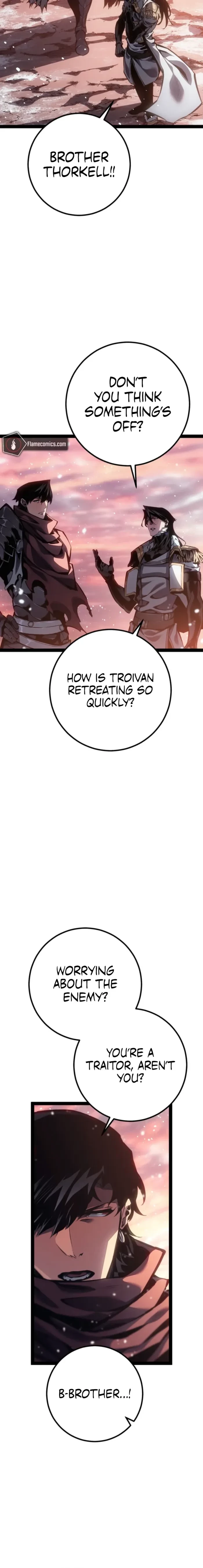 Regressing As The Bastard Of The Sword Clan Chapter 91 - 14