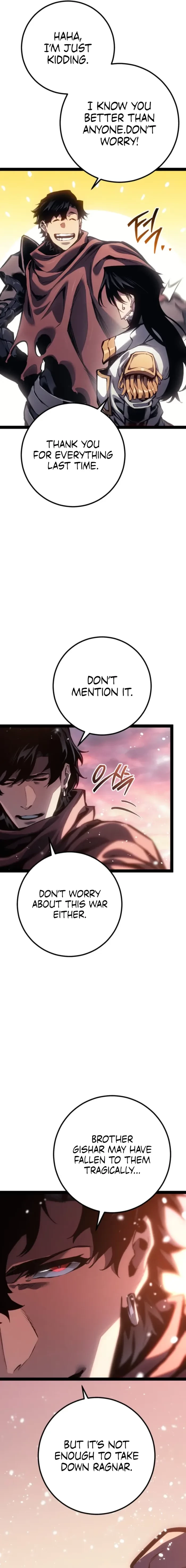 Regressing As The Bastard Of The Sword Clan Chapter 91 - 15