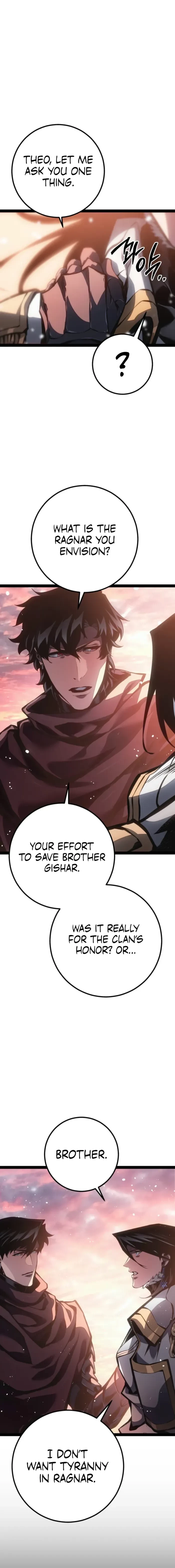 Regressing As The Bastard Of The Sword Clan Chapter 91 - 17