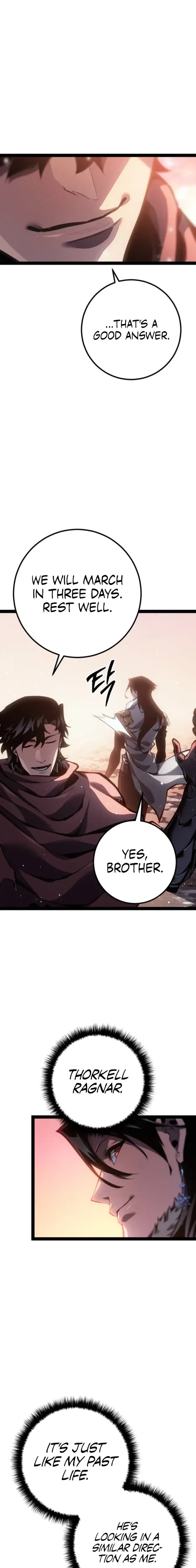 Regressing As The Bastard Of The Sword Clan Chapter 91 - 19