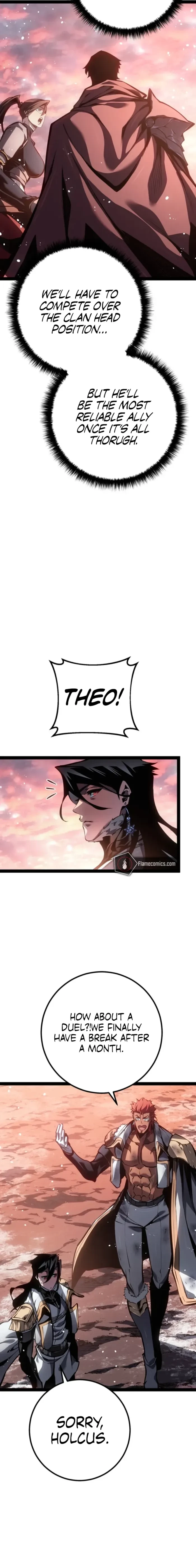 Regressing As The Bastard Of The Sword Clan Chapter 91 - 20