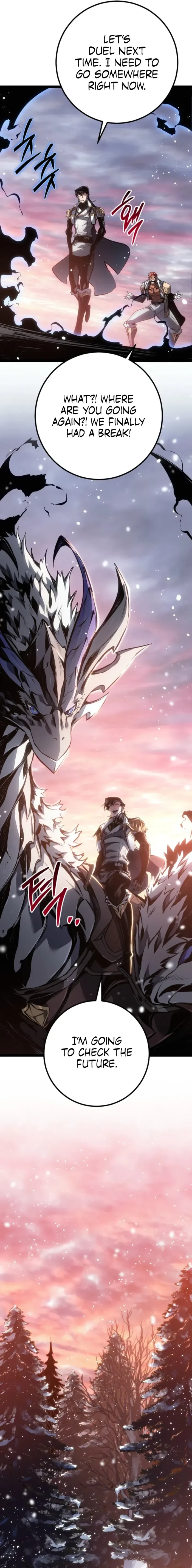 Regressing As The Bastard Of The Sword Clan Chapter 91 - 21