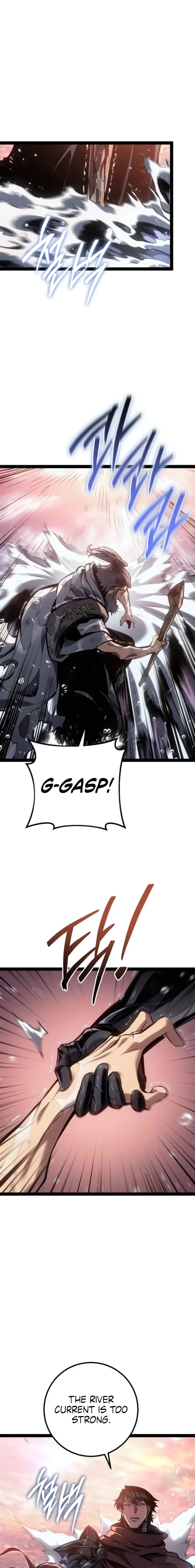 Regressing As The Bastard Of The Sword Clan Chapter 91 - 23