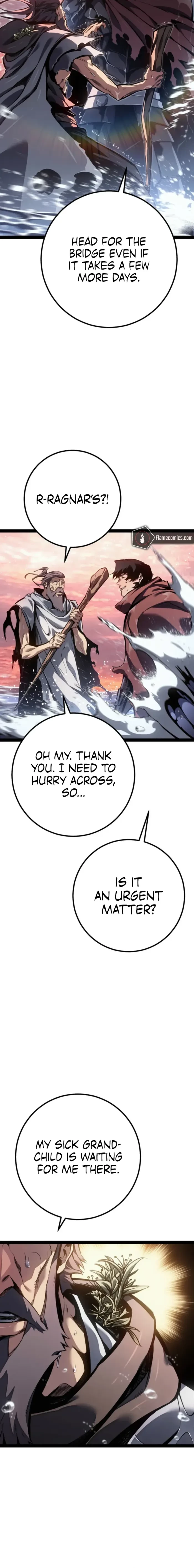 Regressing As The Bastard Of The Sword Clan Chapter 91 - 24