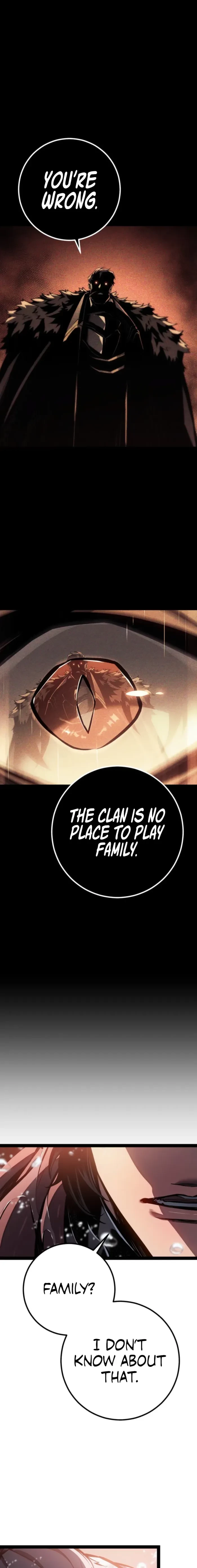 Regressing As The Bastard Of The Sword Clan Chapter 91 - 27