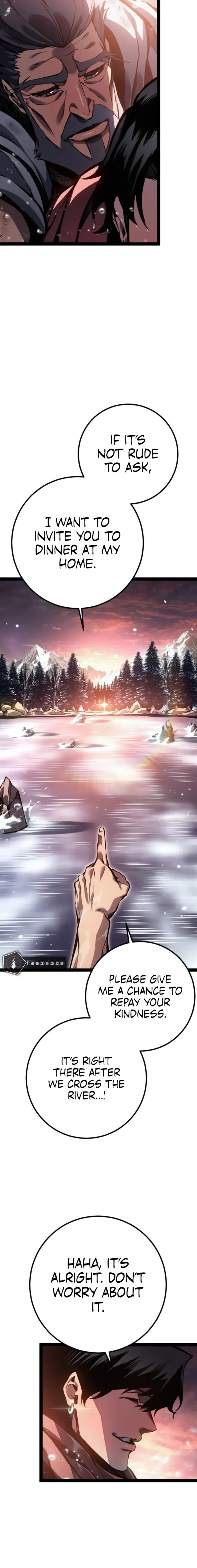 Regressing As The Bastard Of The Sword Clan Chapter 91 - 28