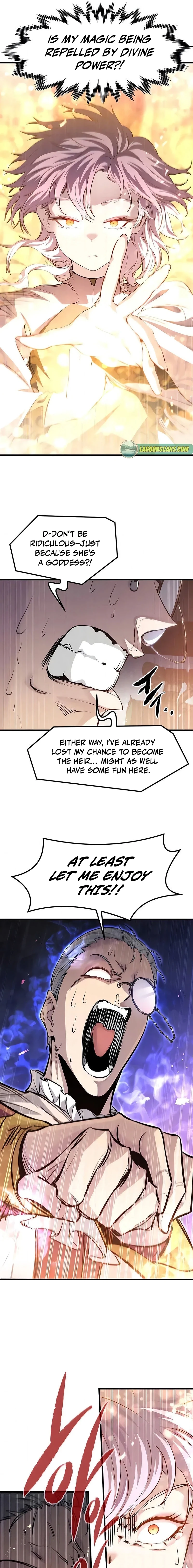 The Regressed Mercenary Has a Plan Chapter 85 - 3
