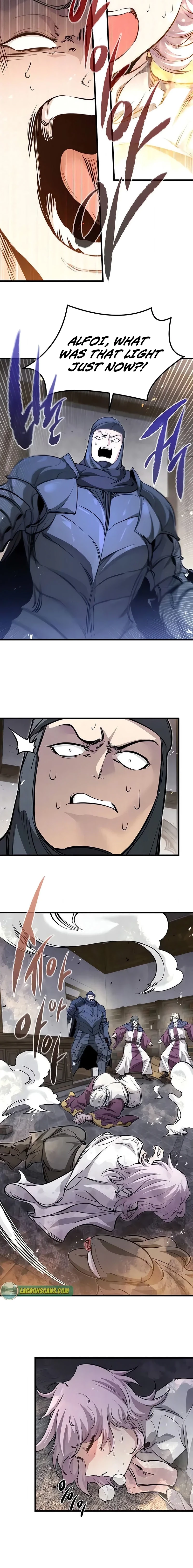 The Regressed Mercenary Has a Plan Chapter 85 - 4