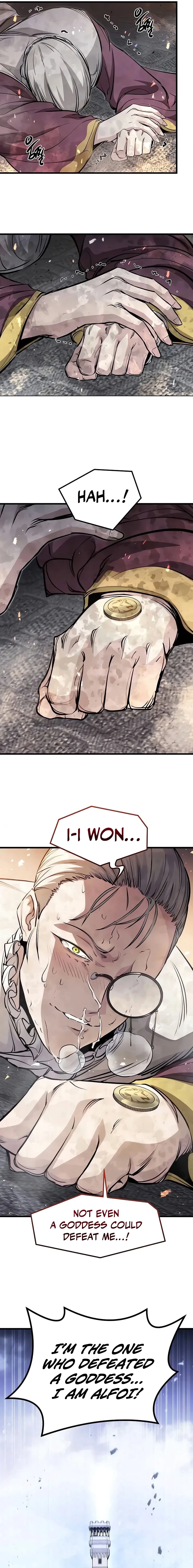 The Regressed Mercenary Has a Plan Chapter 85 - 5