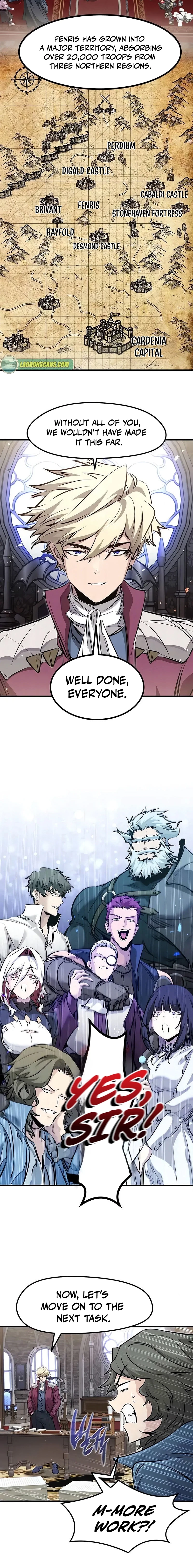 The Regressed Mercenary Has a Plan Chapter 85 - 8