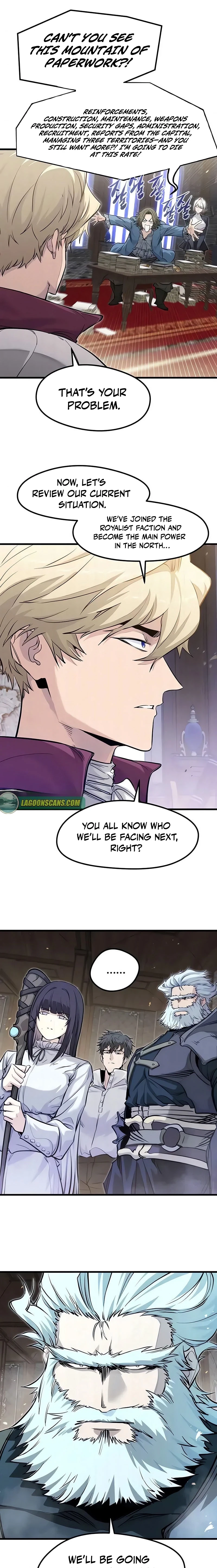 The Regressed Mercenary Has a Plan Chapter 85 - 9