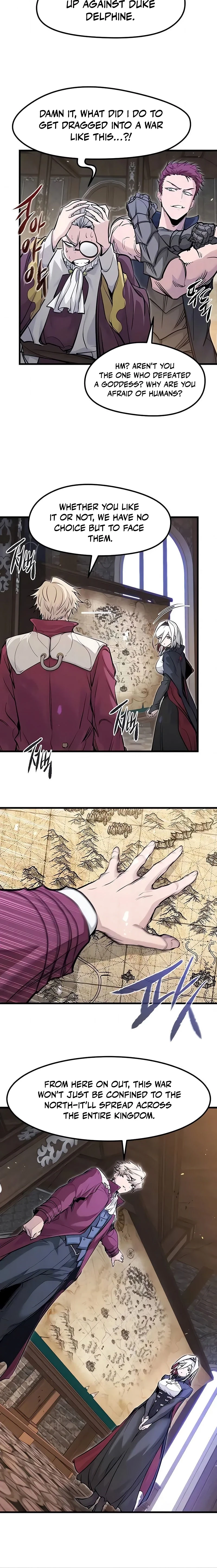The Regressed Mercenary Has a Plan Chapter 85 - 10