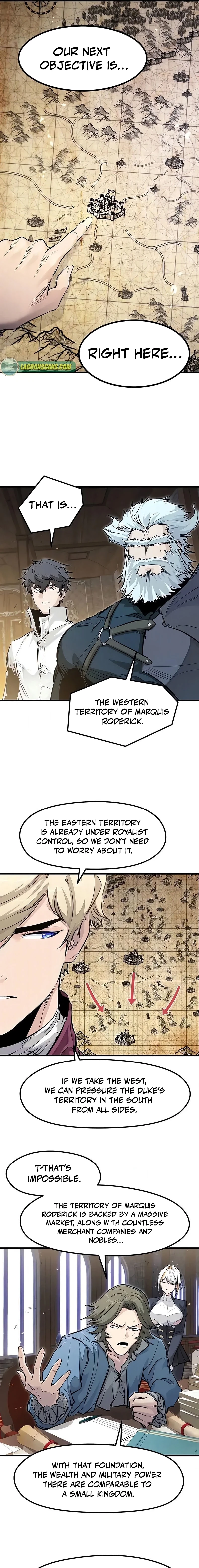 The Regressed Mercenary Has a Plan Chapter 85 - 11