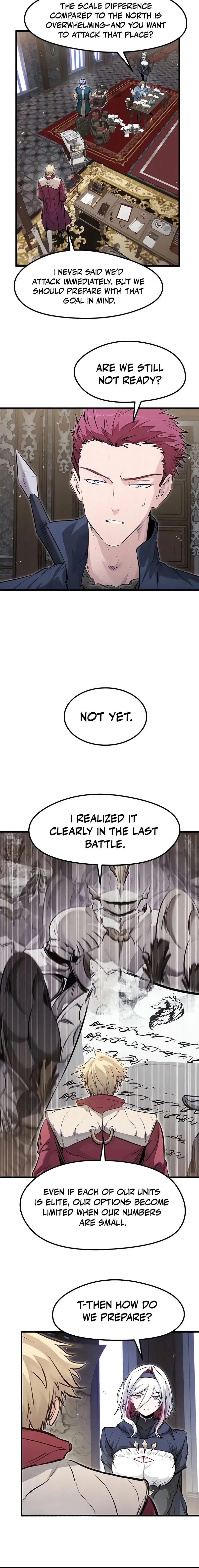 The Regressed Mercenary Has a Plan Chapter 85 - 12