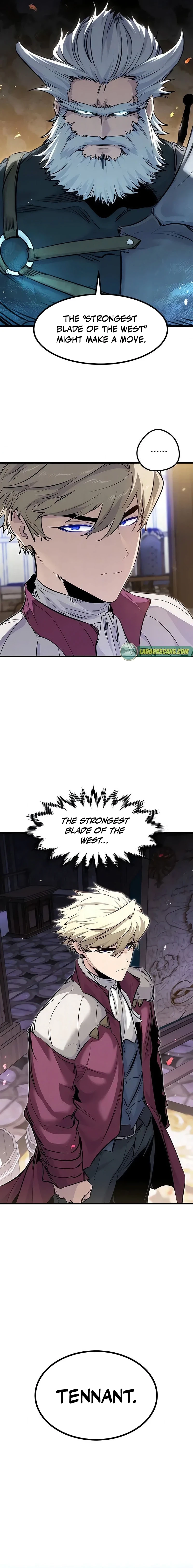 The Regressed Mercenary Has a Plan Chapter 85 - 15