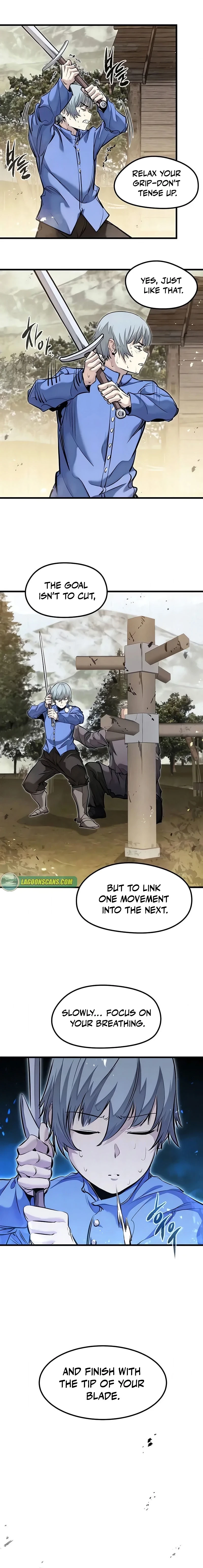 The Regressed Mercenary Has a Plan Chapter 85 - 17