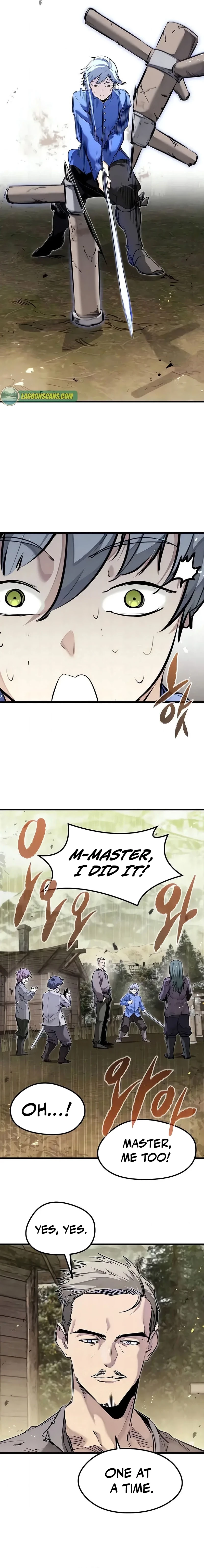 The Regressed Mercenary Has a Plan Chapter 85 - 18