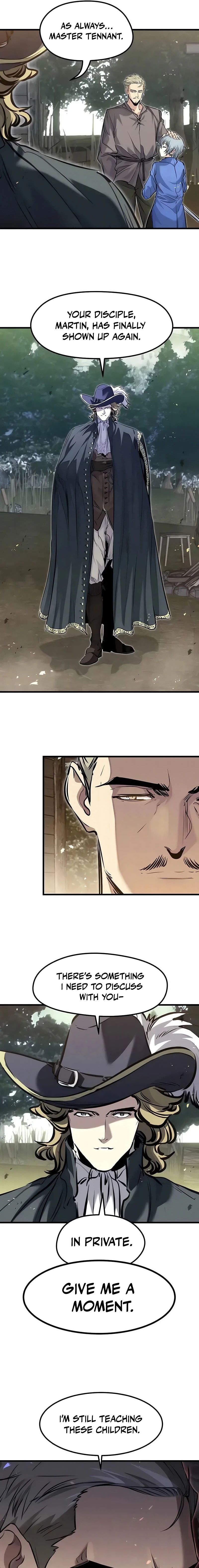 The Regressed Mercenary Has a Plan Chapter 85 - 19