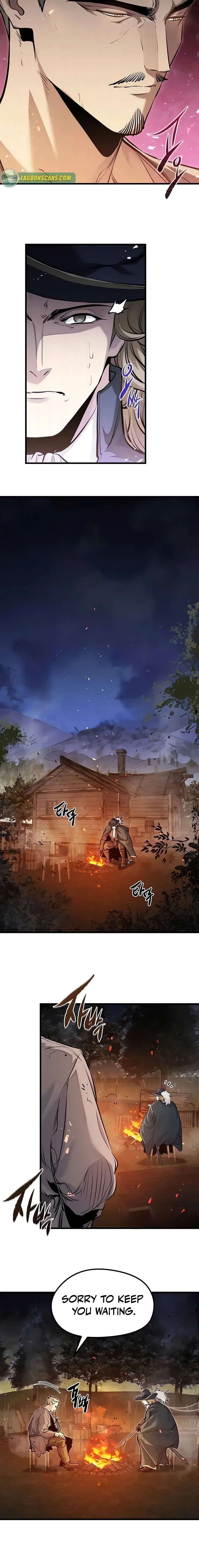 The Regressed Mercenary Has a Plan Chapter 85 - 20