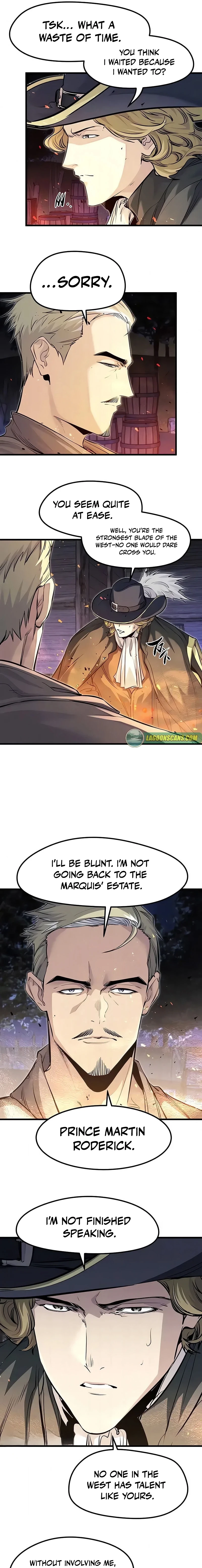 The Regressed Mercenary Has a Plan Chapter 85 - 21