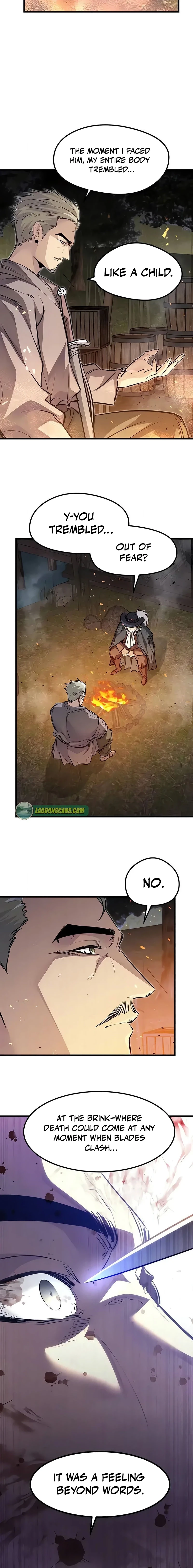 The Regressed Mercenary Has a Plan Chapter 85 - 24