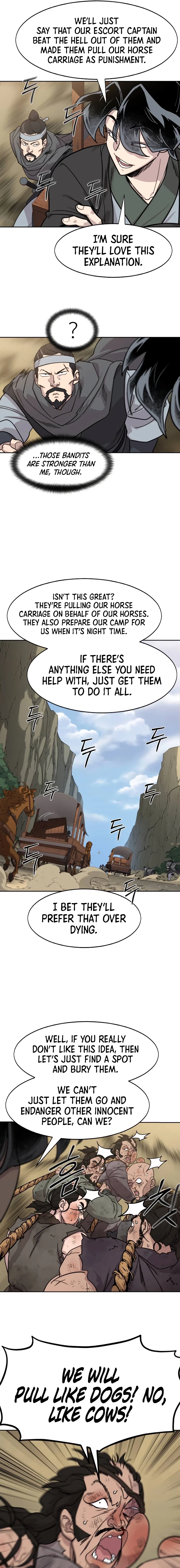 Return of the Blossoming Blade Chapter 153 - 5