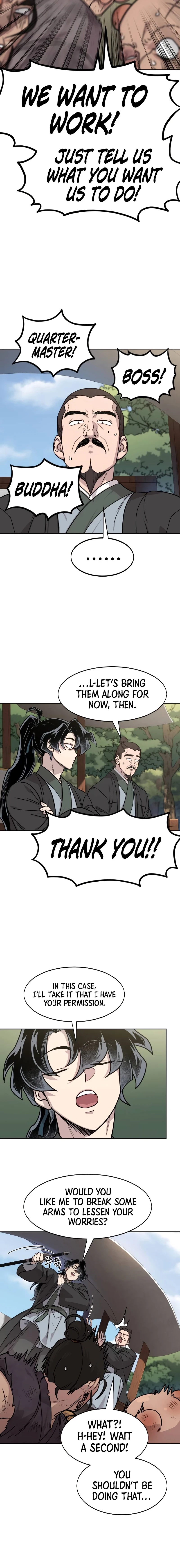 Return of the Blossoming Blade Chapter 153 - 6
