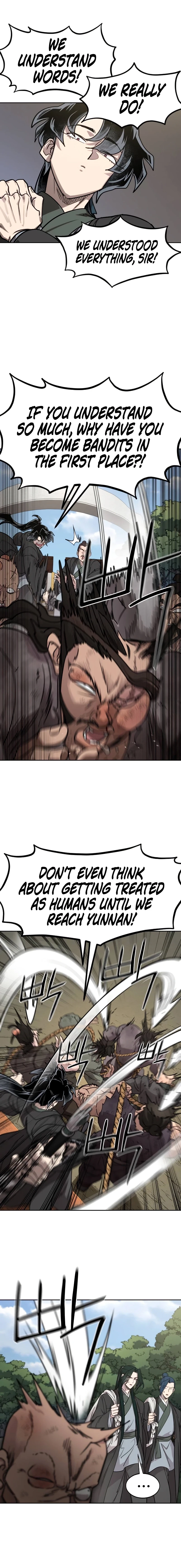 Return of the Blossoming Blade Chapter 153 - 7