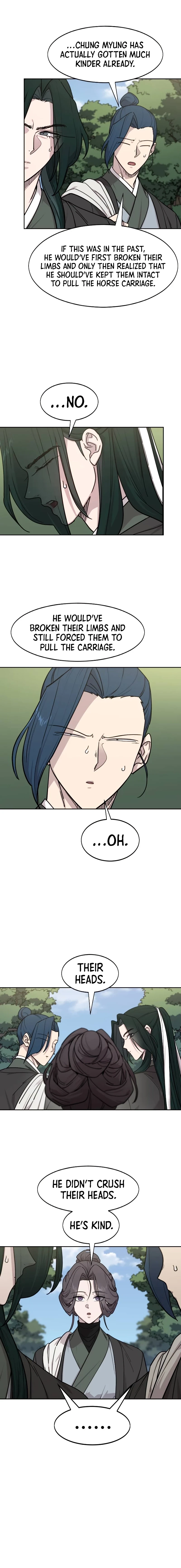 Return of the Blossoming Blade Chapter 153 - 8