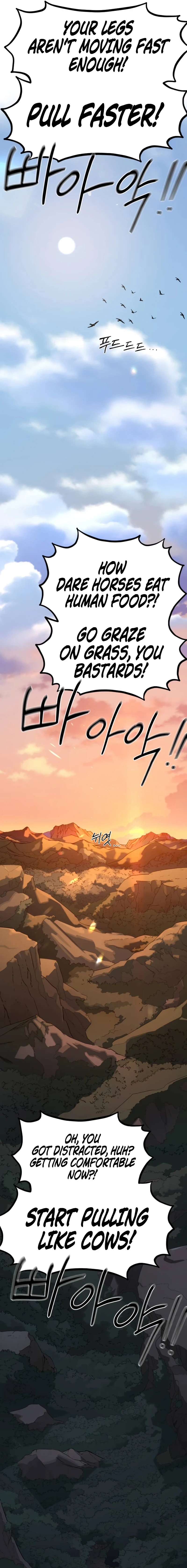 Return of the Blossoming Blade Chapter 153 - 9