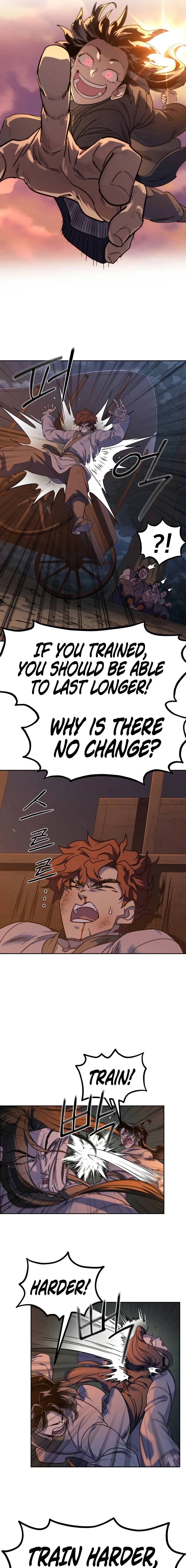 Return of the Blossoming Blade Chapter 153 - 11