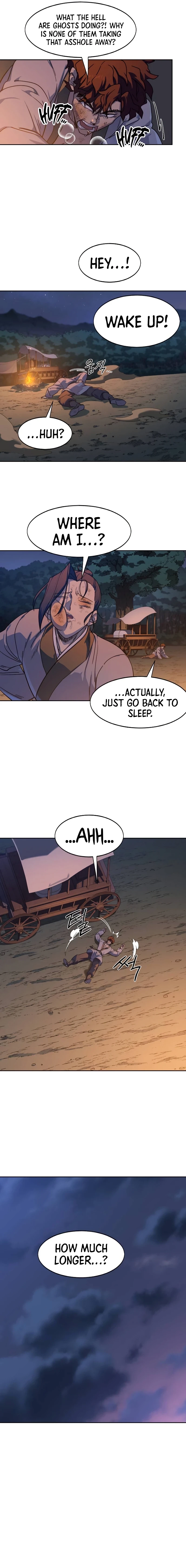 Return of the Blossoming Blade Chapter 153 - 13
