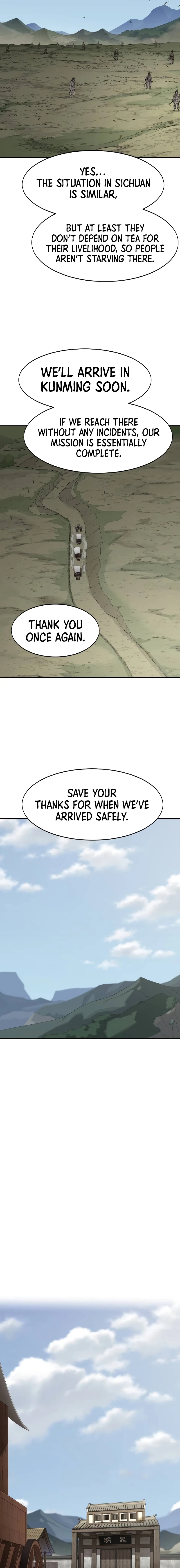 Return of the Blossoming Blade Chapter 153 - 19