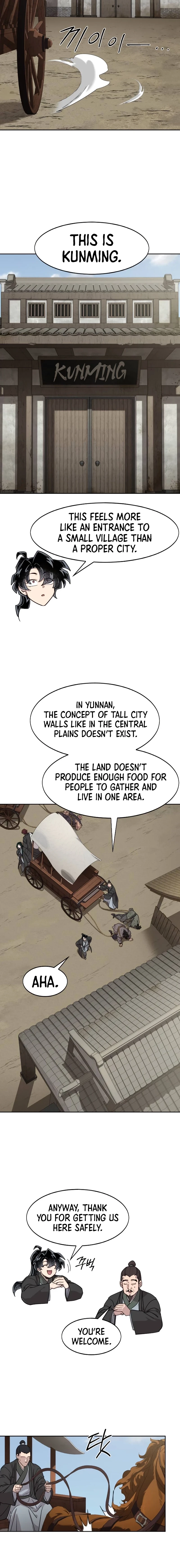 Return of the Blossoming Blade Chapter 153 - 20