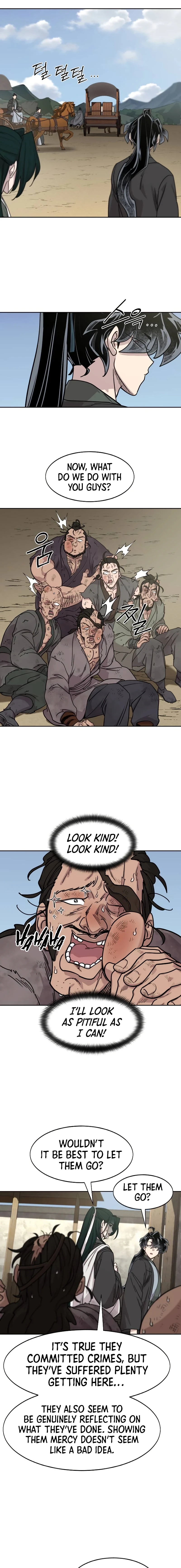 Return of the Blossoming Blade Chapter 153 - 21