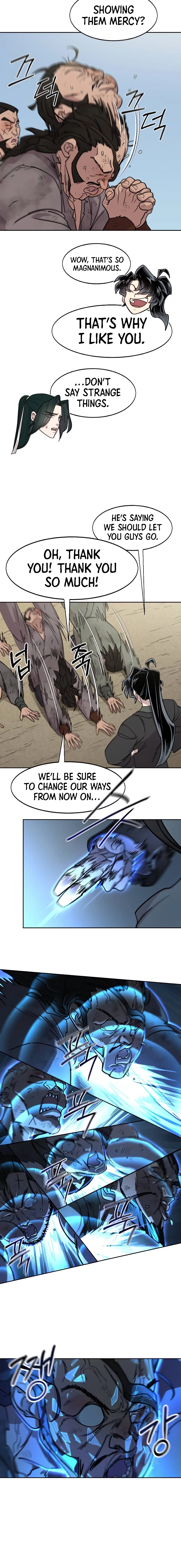 Return of the Blossoming Blade Chapter 153 - 22