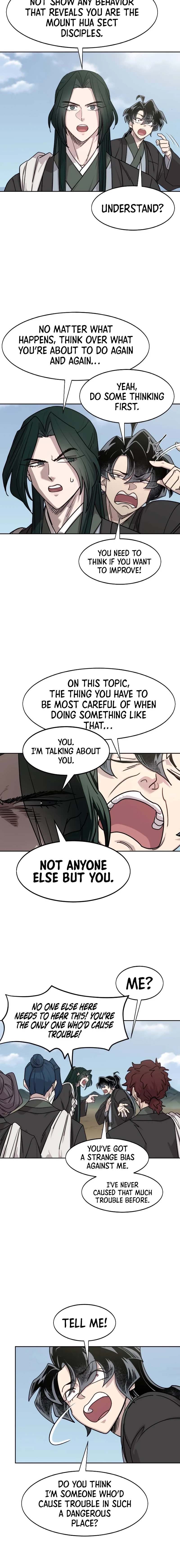 Return of the Blossoming Blade Chapter 153 - 24