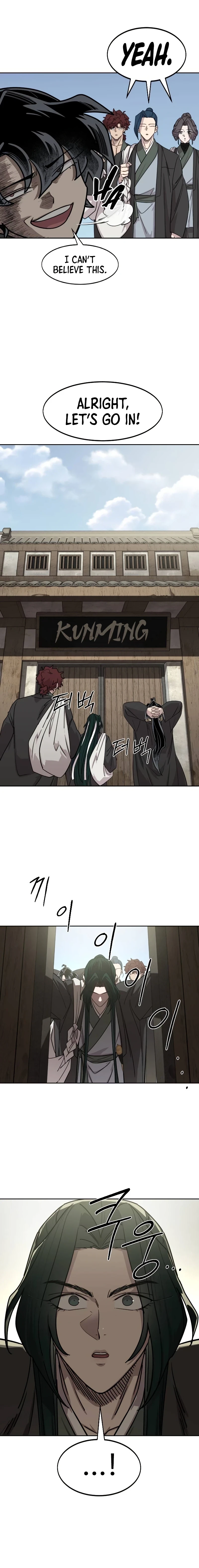 Return of the Blossoming Blade Chapter 153 - 25