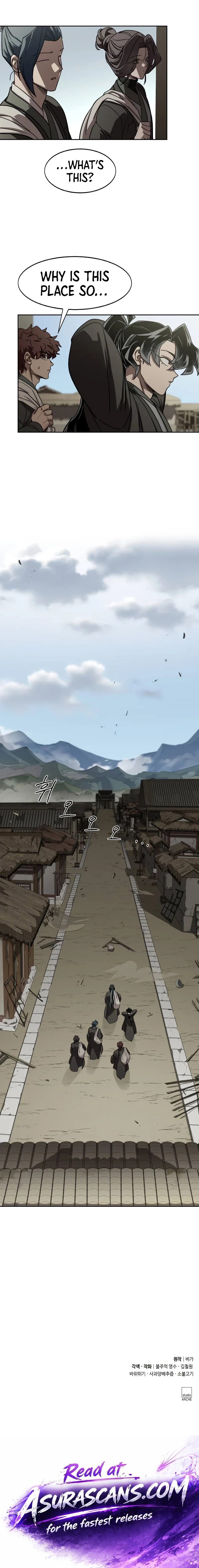 Return of the Blossoming Blade Chapter 153 - 26