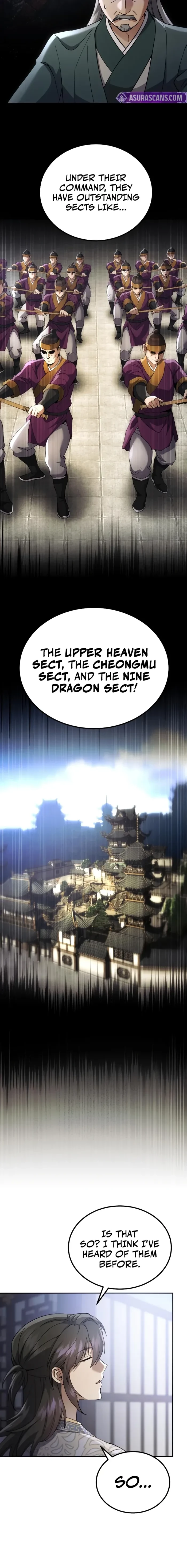 The Heavenly Demon Wants a Quiet Life Chapter 74 - 2