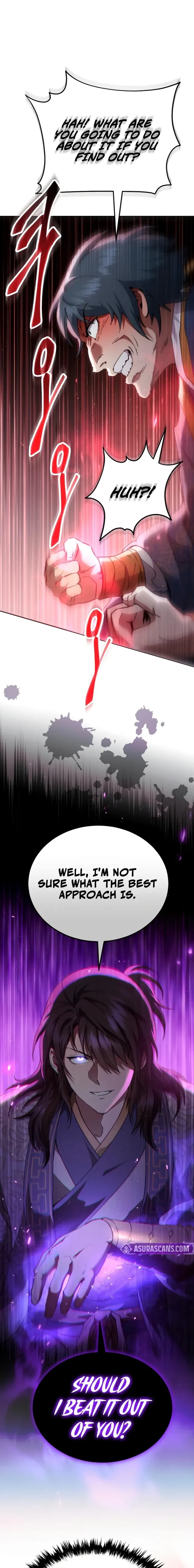 The Heavenly Demon Wants a Quiet Life Chapter 75 - 1