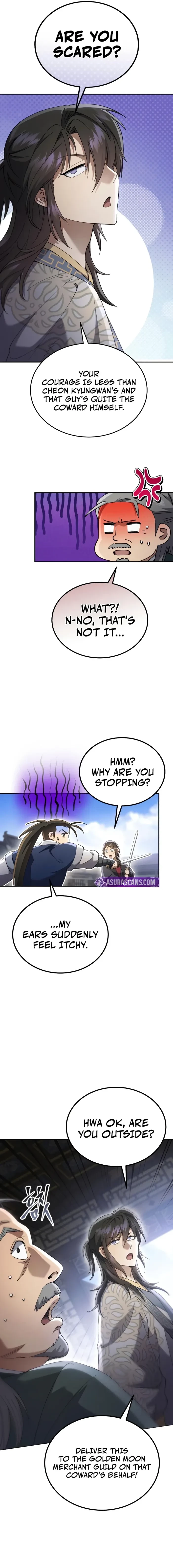 The Heavenly Demon Wants a Quiet Life Chapter 74 - 3