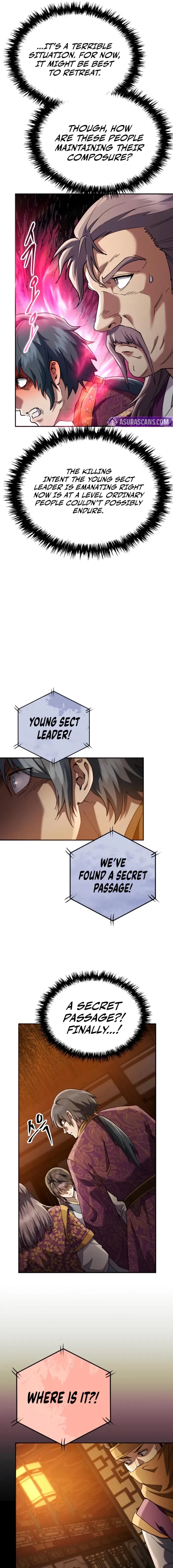 The Heavenly Demon Wants a Quiet Life Chapter 75 - 3