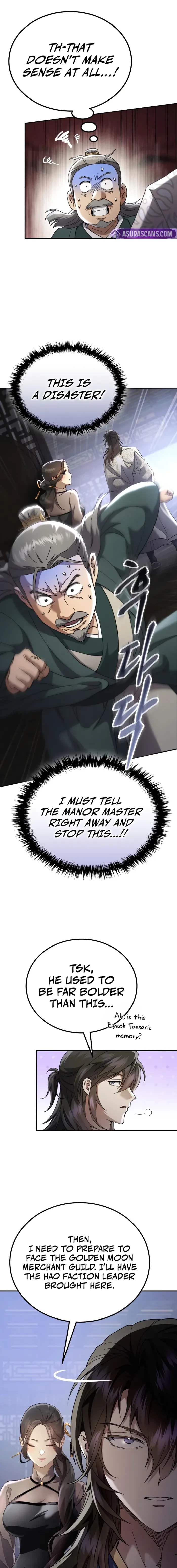 The Heavenly Demon Wants a Quiet Life Chapter 74 - 5