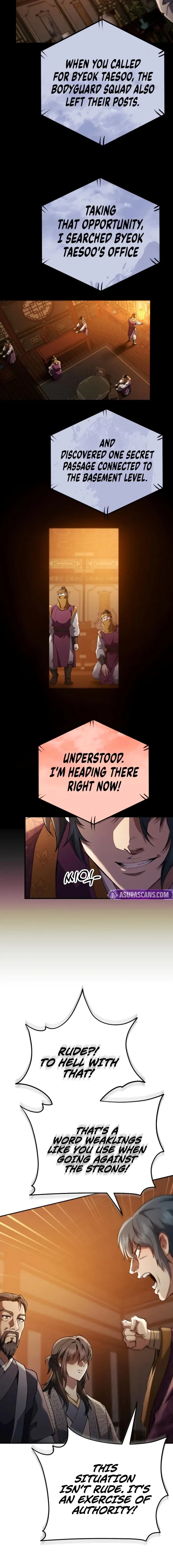 The Heavenly Demon Wants a Quiet Life Chapter 75 - 4