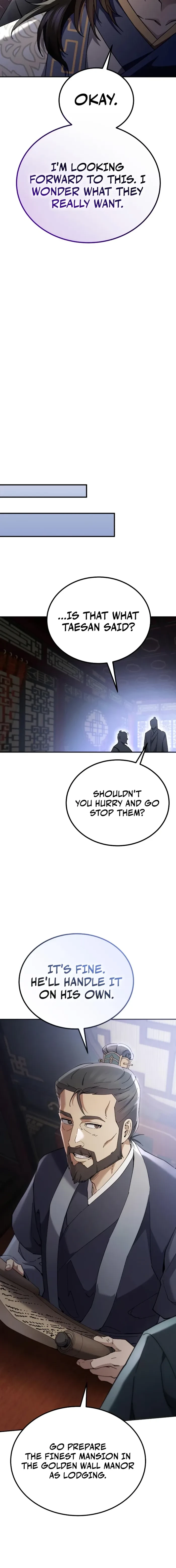 The Heavenly Demon Wants a Quiet Life Chapter 74 - 6