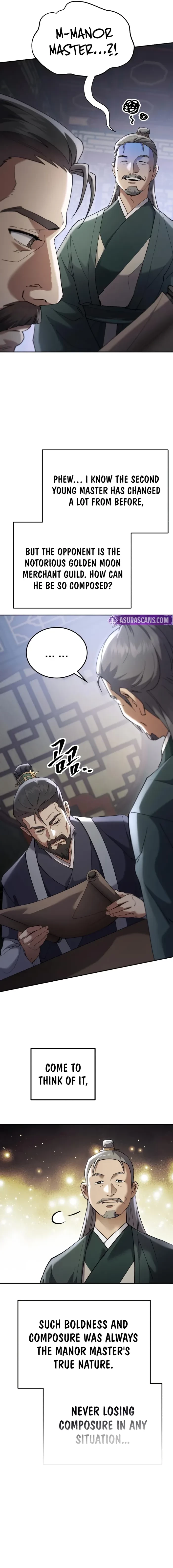 The Heavenly Demon Wants a Quiet Life Chapter 74 - 7