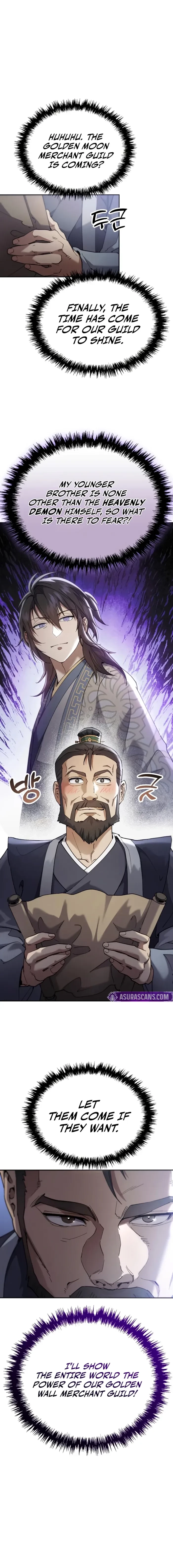 The Heavenly Demon Wants a Quiet Life Chapter 74 - 8