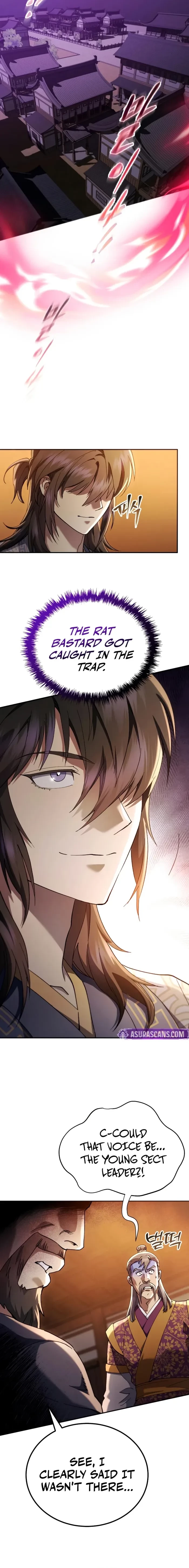 The Heavenly Demon Wants a Quiet Life Chapter 75 - 8